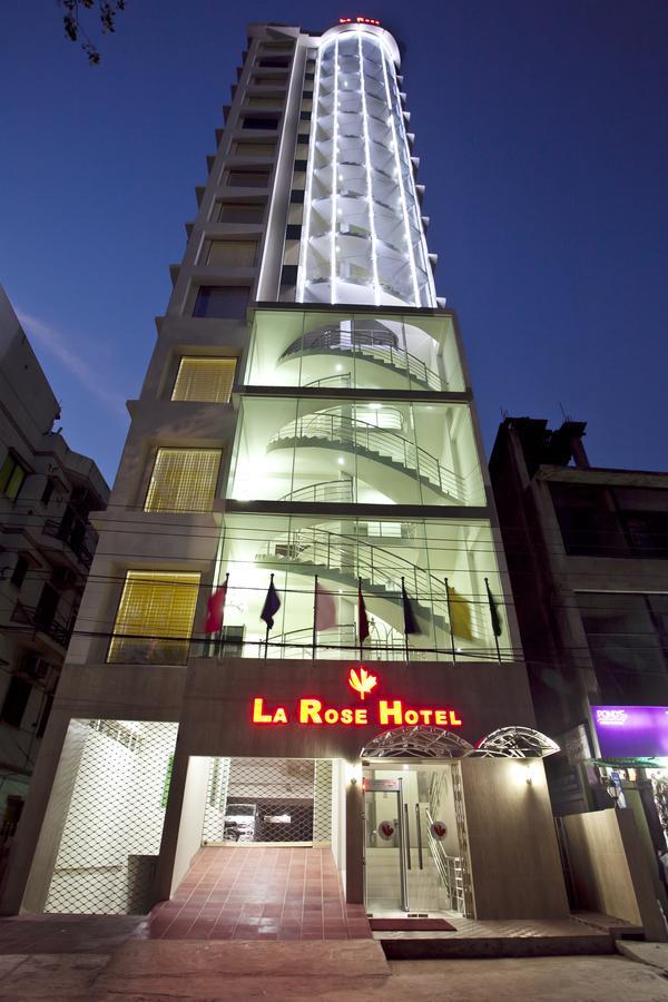 La Rose Hotel シレット エクステリア 写真