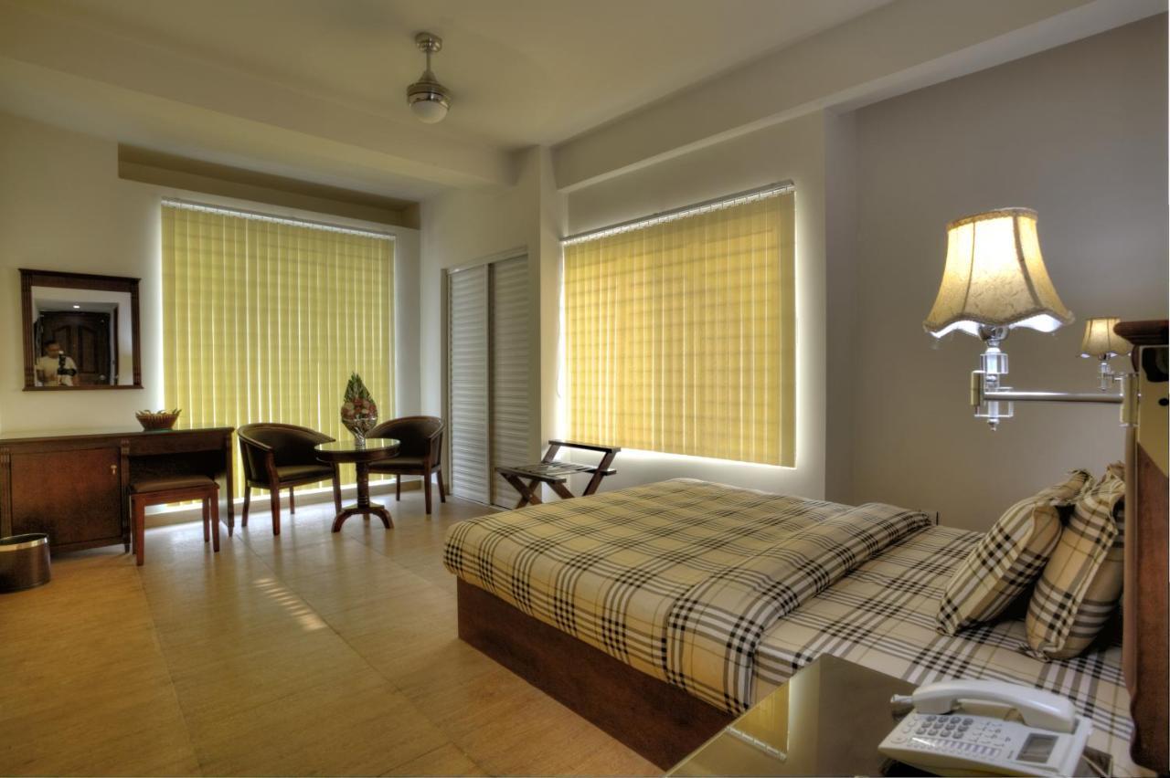 La Rose Hotel シレット 部屋 写真
