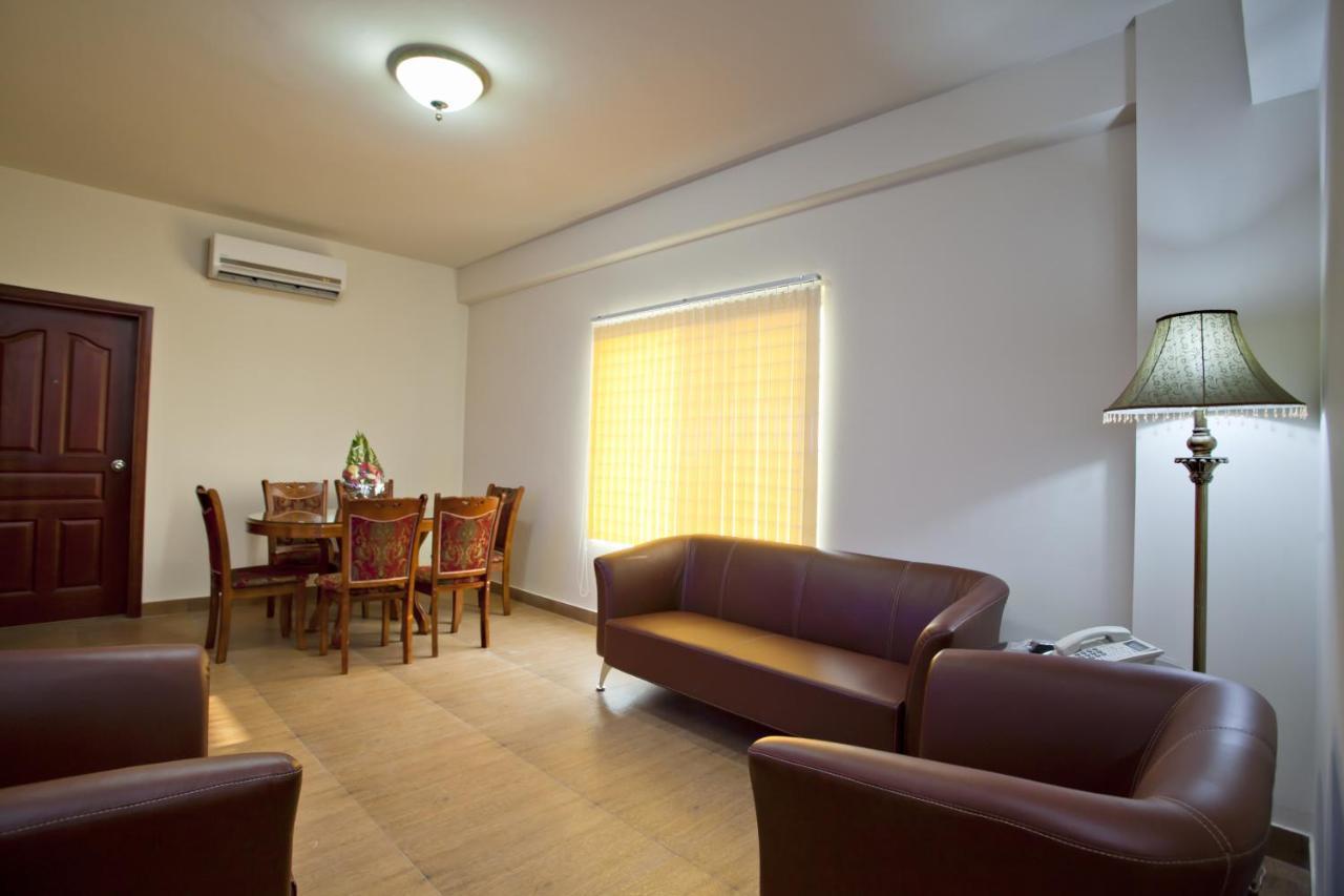 La Rose Hotel シレット 部屋 写真