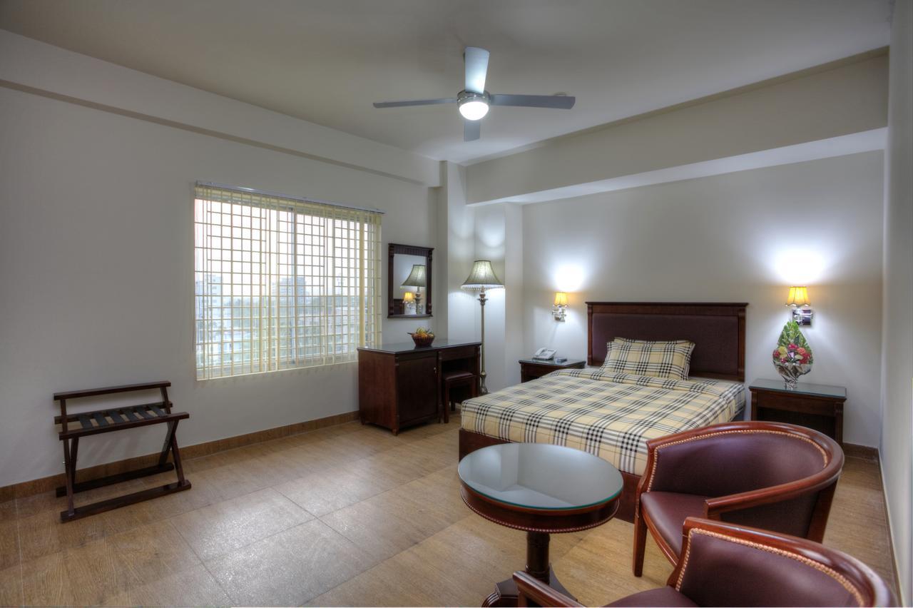 La Rose Hotel シレット 部屋 写真
