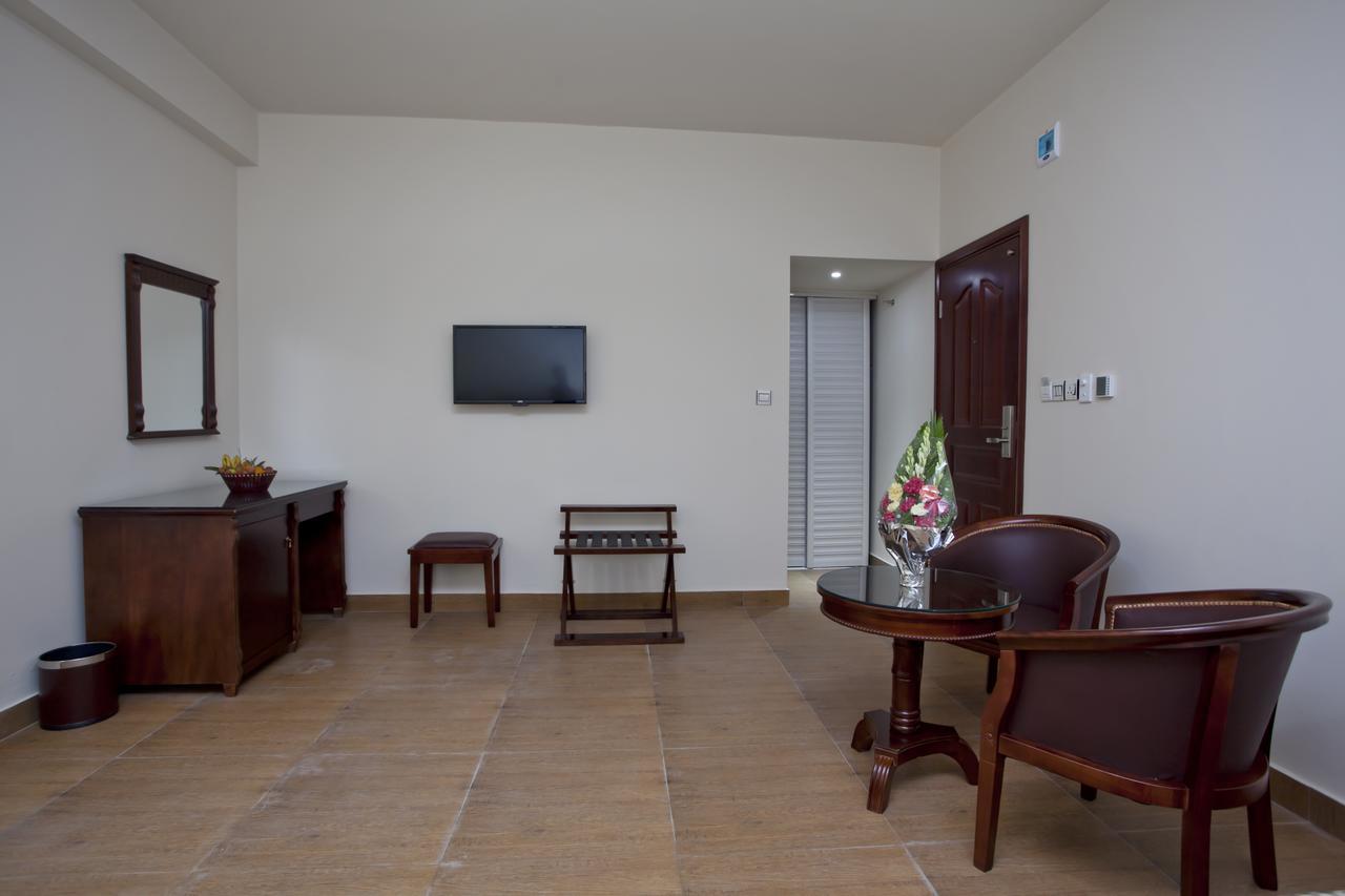 La Rose Hotel シレット 部屋 写真
