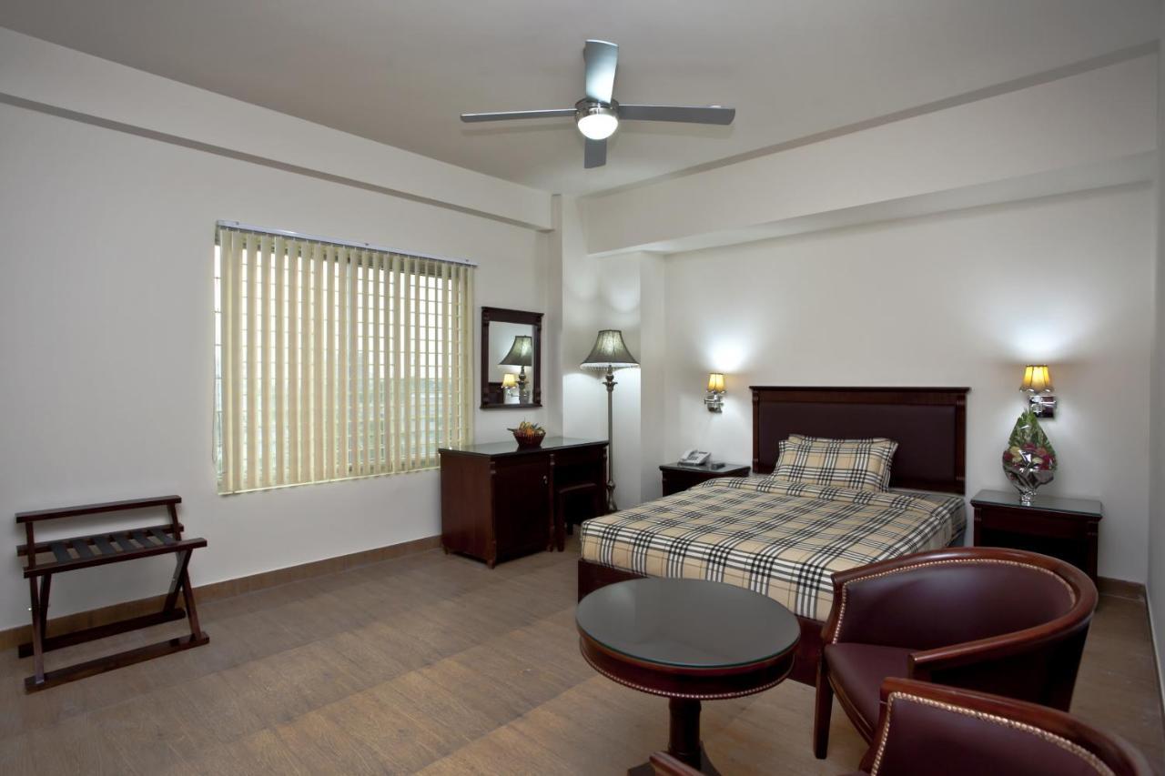 La Rose Hotel シレット 部屋 写真