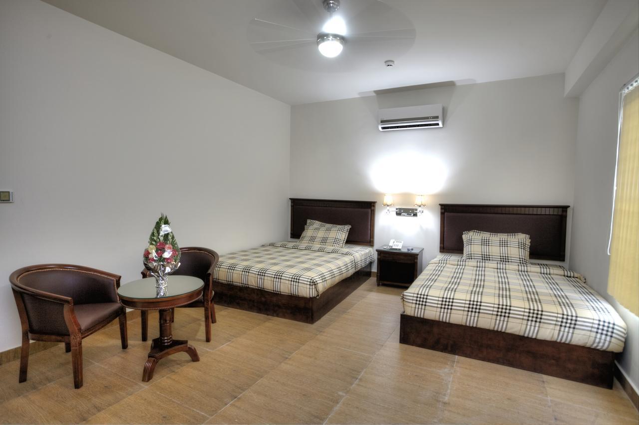 La Rose Hotel シレット 部屋 写真