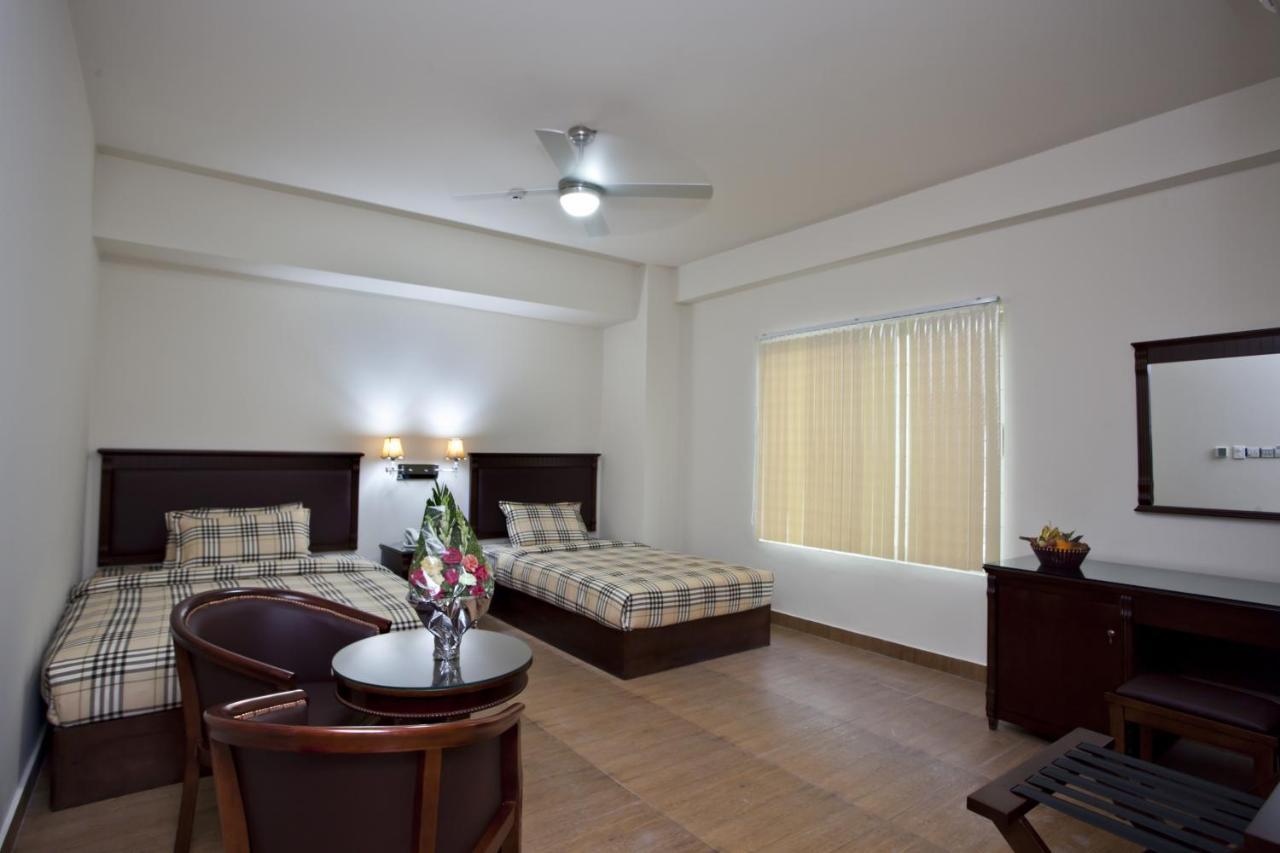 La Rose Hotel シレット 部屋 写真