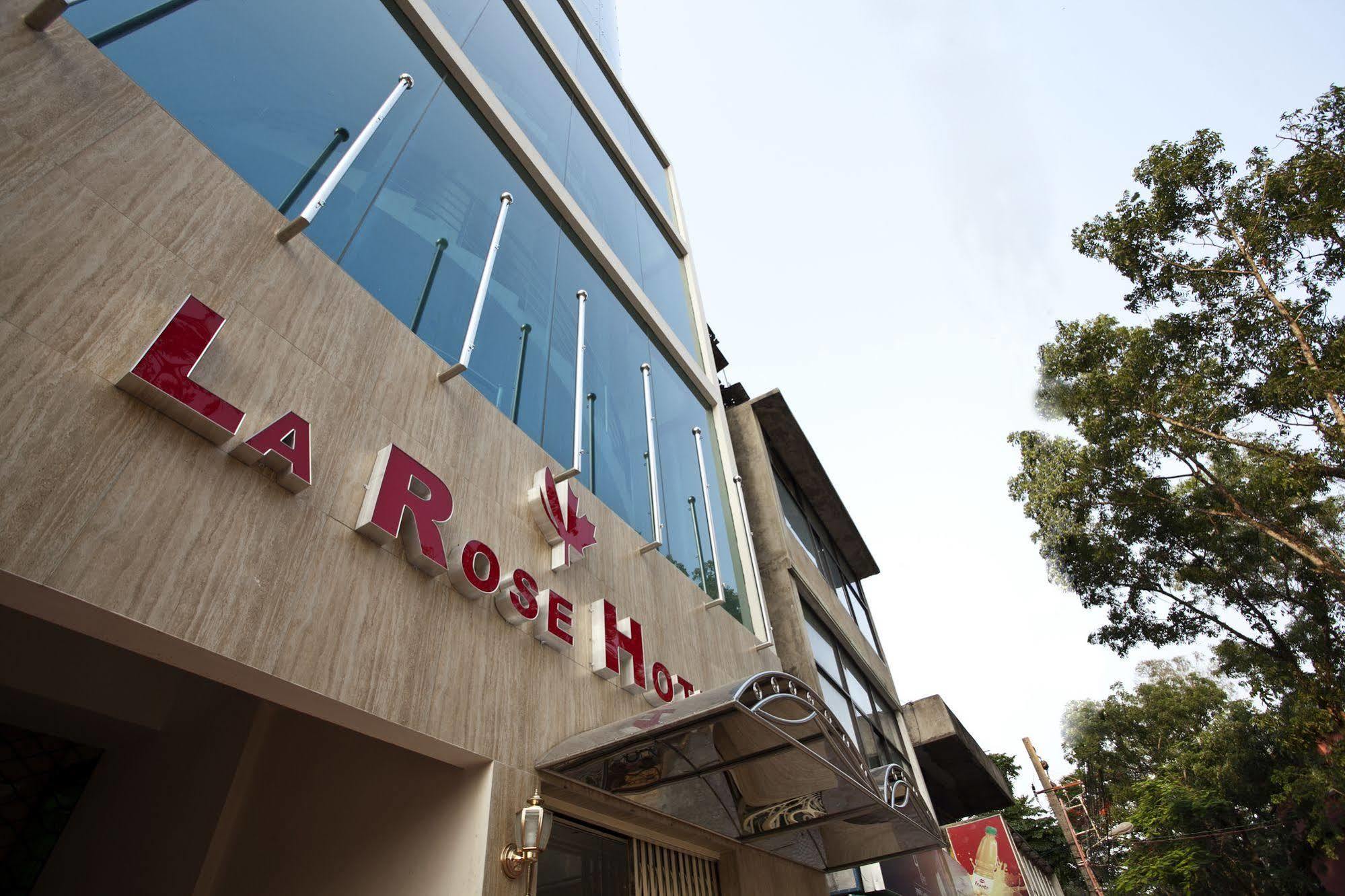 La Rose Hotel シレット エクステリア 写真