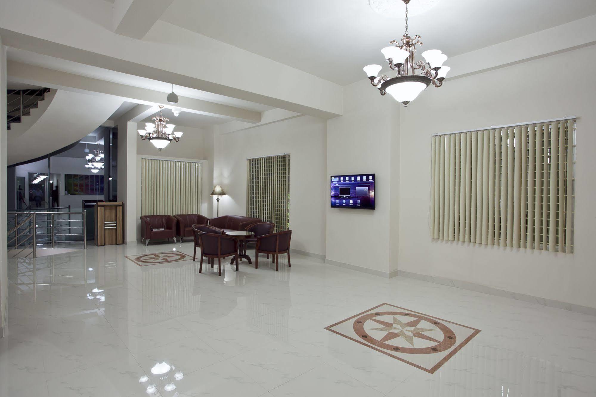 La Rose Hotel シレット エクステリア 写真