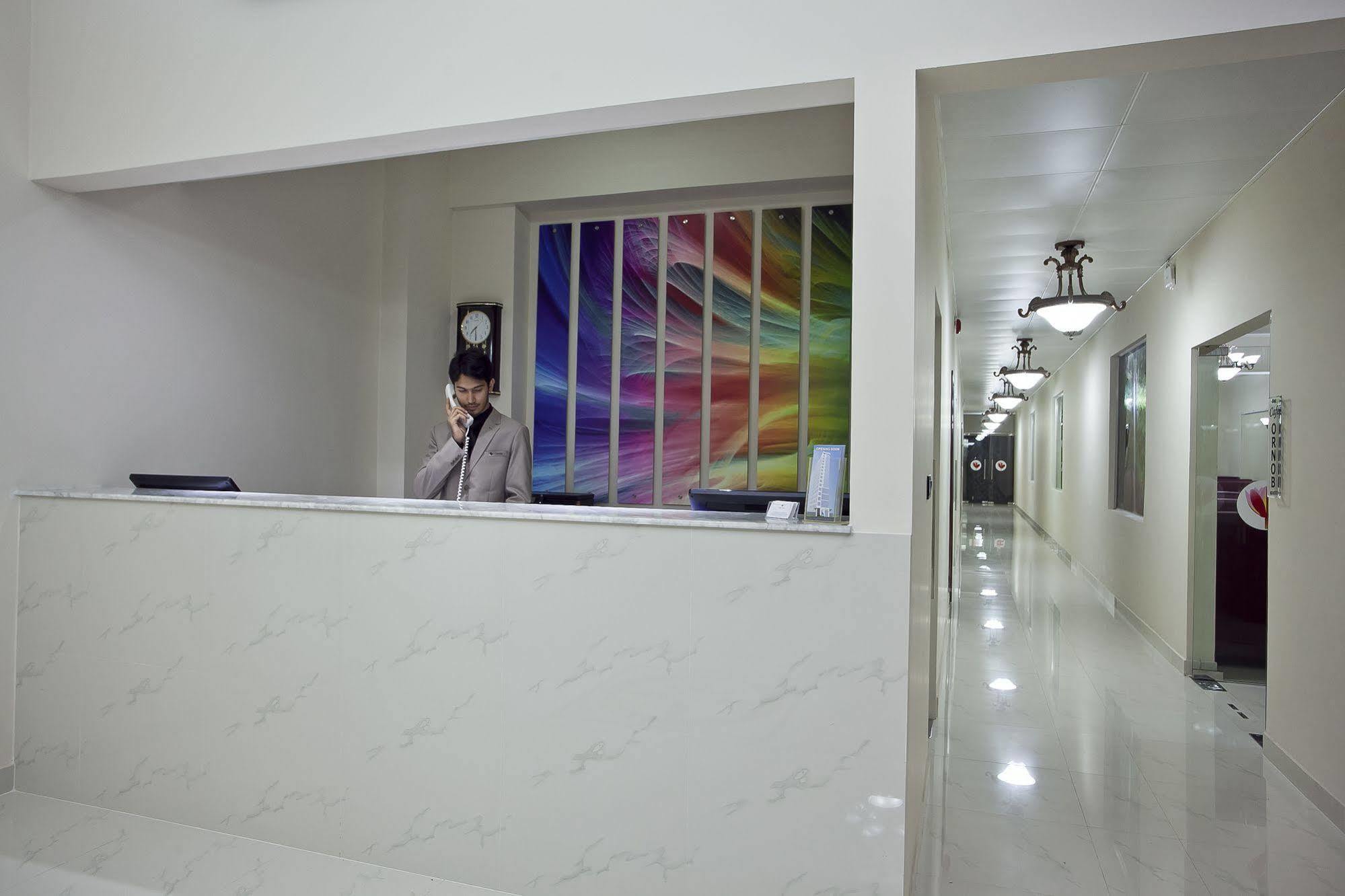 La Rose Hotel シレット エクステリア 写真